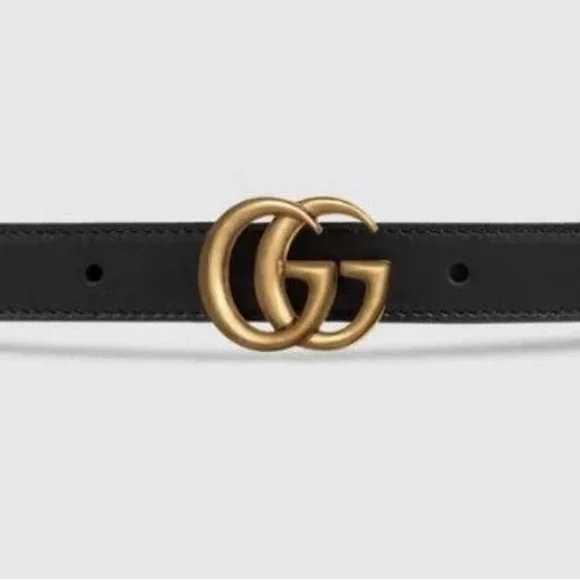 Gucci | Accessories | Authentic Gg Mormont Womens Belt With  display picture 2
